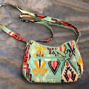 Vera Bradley crossbody/ small